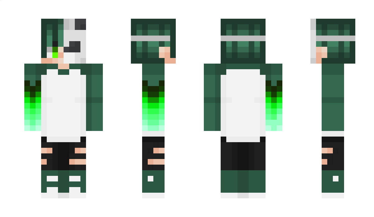 alexcraftgamer Minecraft Skin