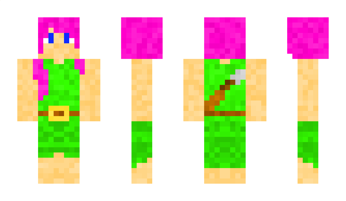 Stonus_Cubus Minecraft Skin