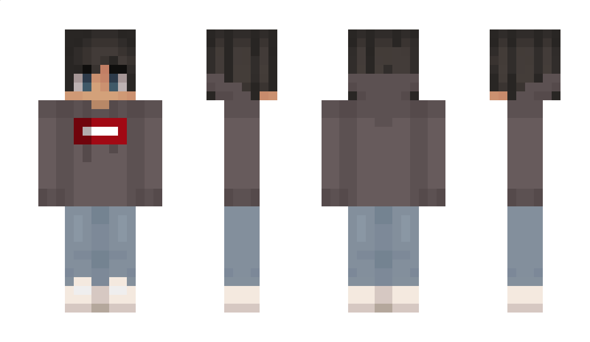 PlannedCobra849 Minecraft Skin