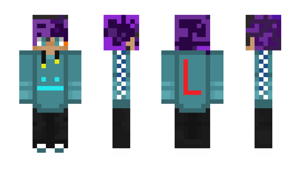 JonaXD123 Minecraft Skin