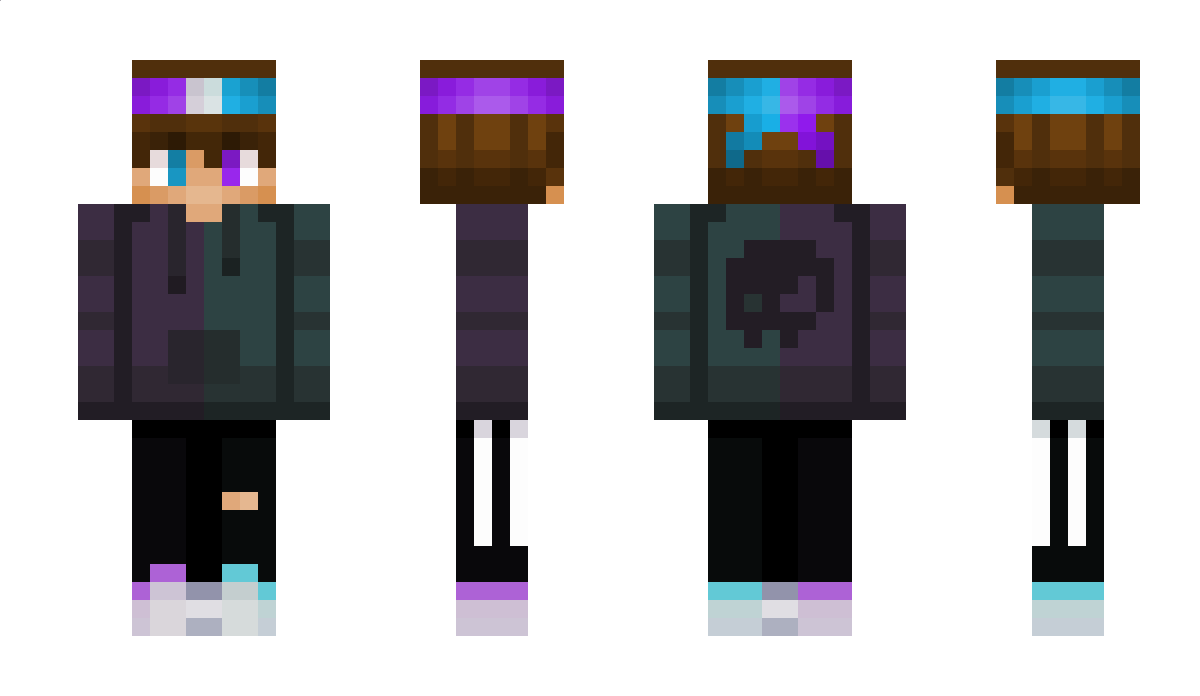 Sertzz Minecraft Skin