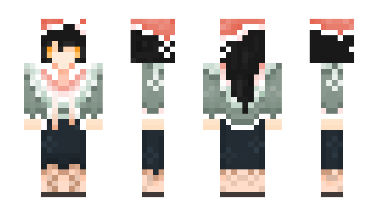 gruesome84 Minecraft Skin