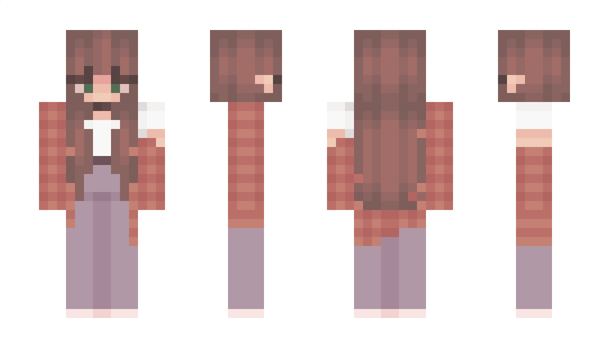 Java001 Minecraft Skin