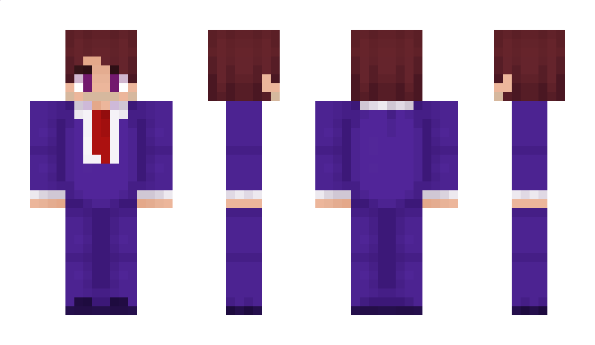 Neasto Minecraft Skin