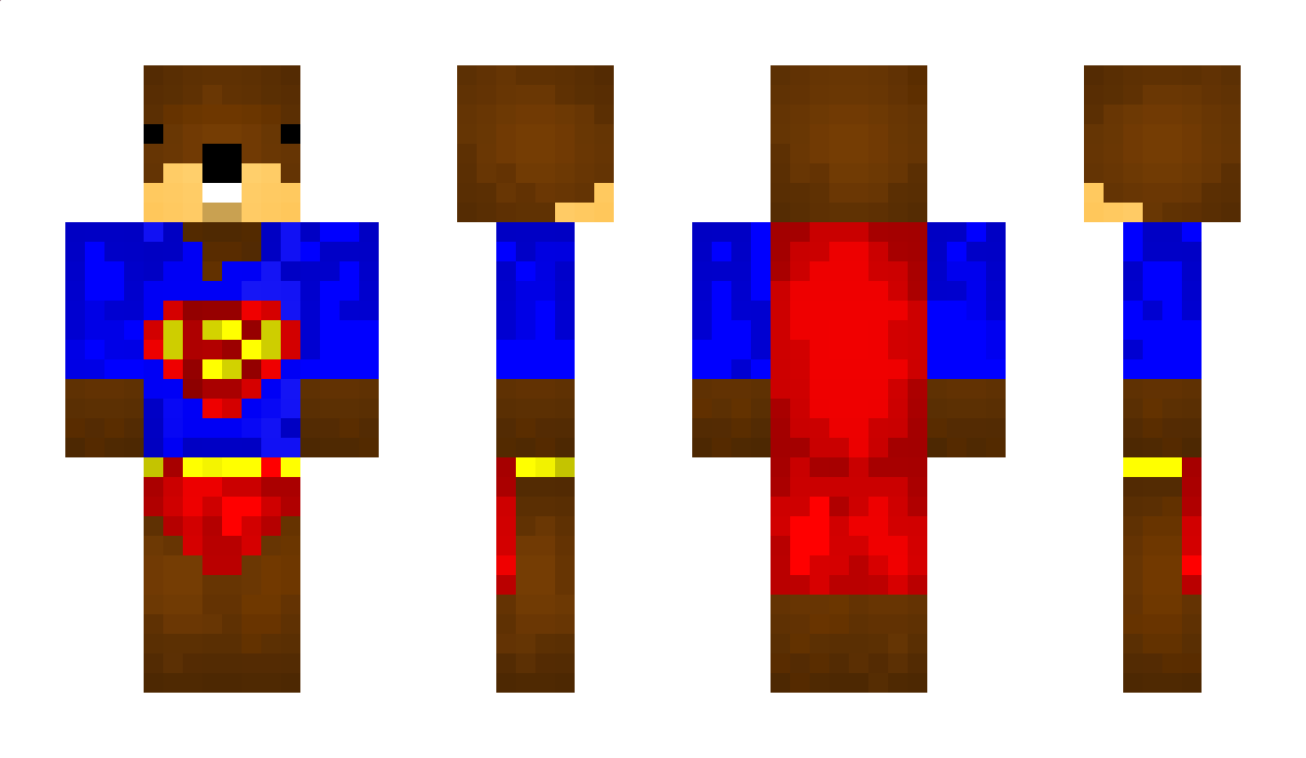 wafel1231 Minecraft Skin