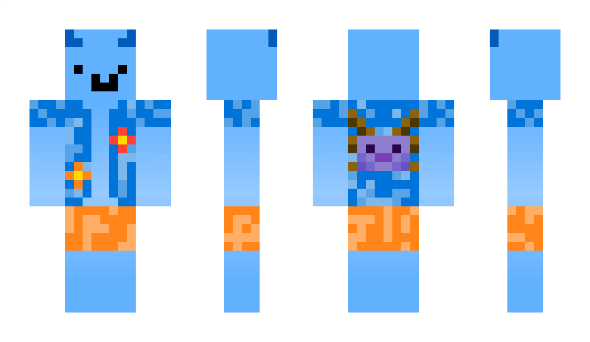 Bedirann Minecraft Skin