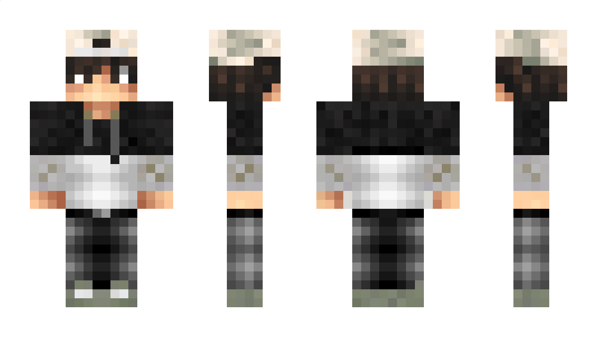 Mecit Minecraft Skin