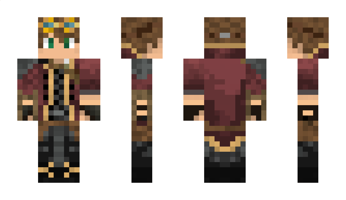 Serhii365 Minecraft Skin