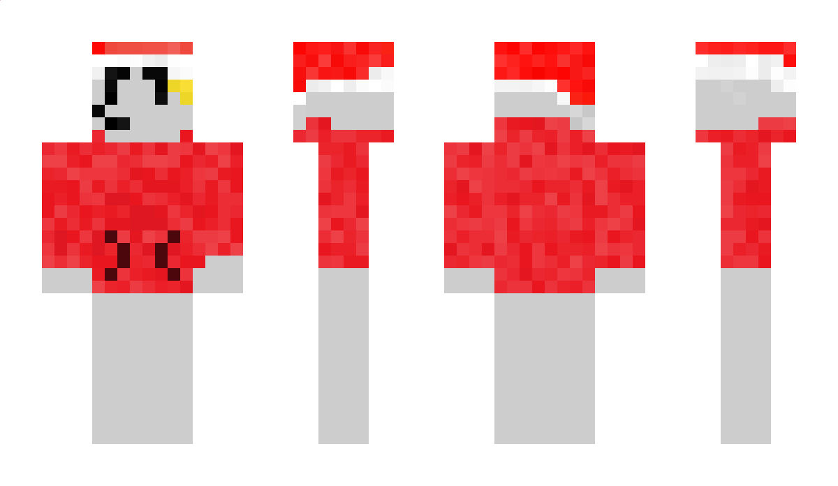 InterVRicky Minecraft Skin