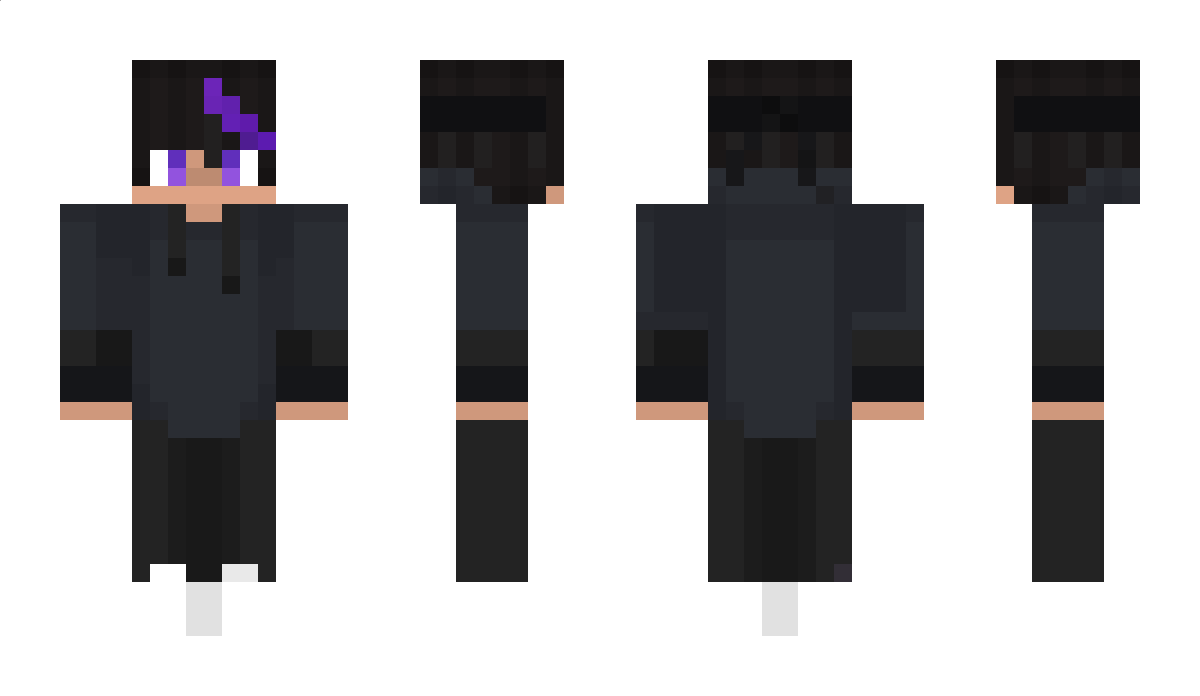 MineDox_YT Minecraft Skin