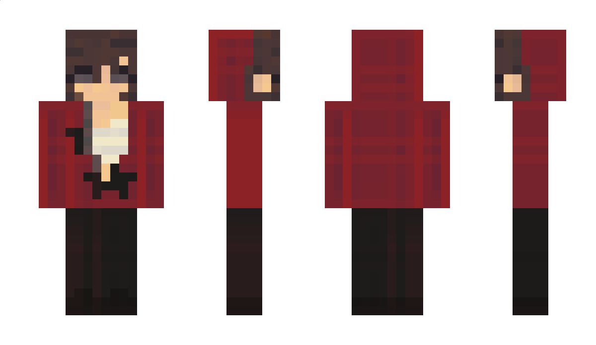 Sarkie99 Minecraft Skin