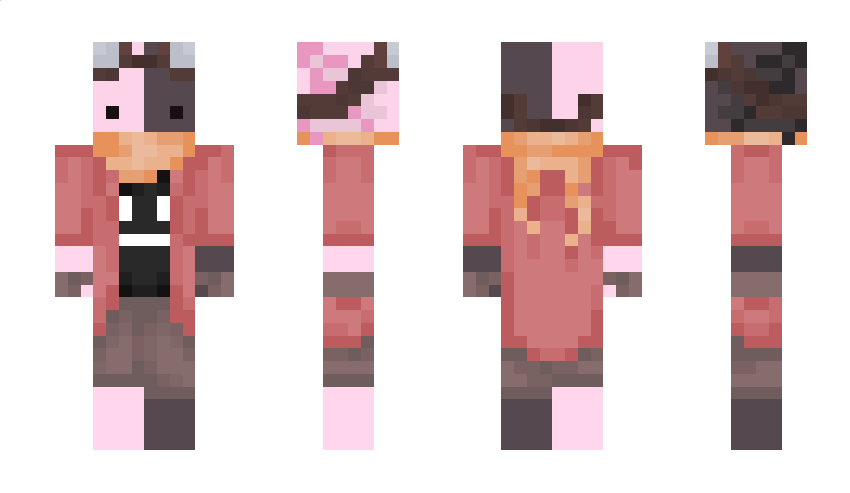 HeavenBunns Minecraft Skin