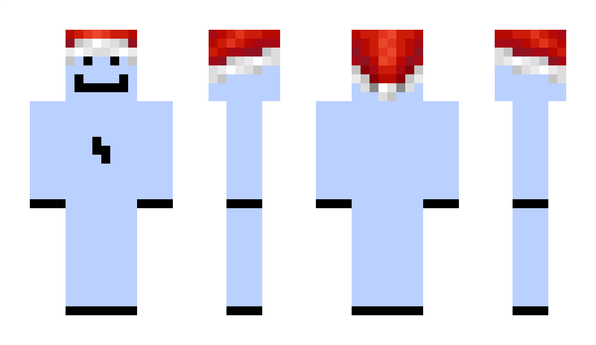 xyzFizzy Minecraft Skin