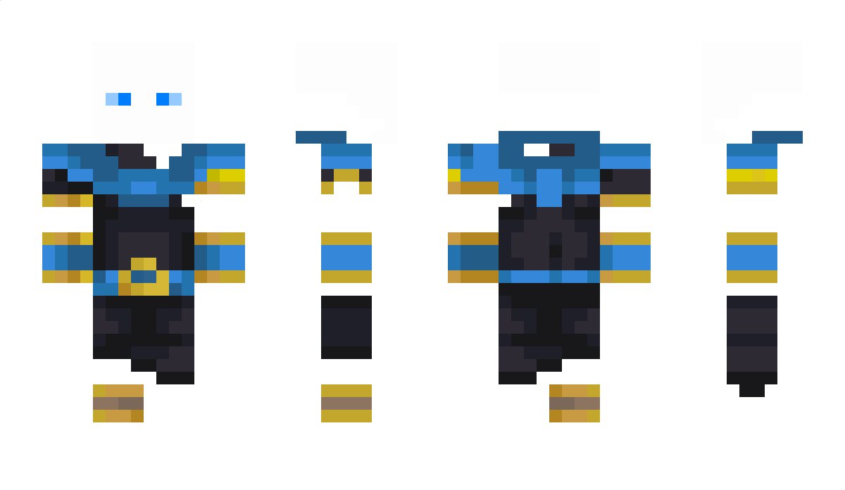 PillowNetic Minecraft Skin