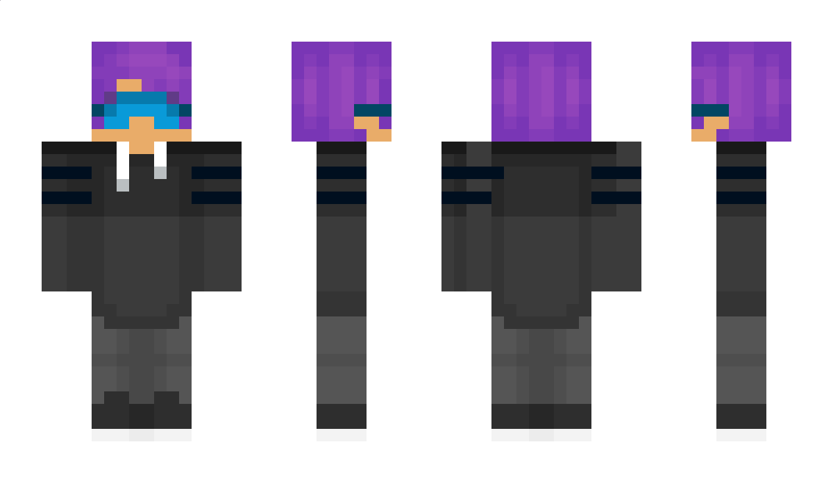 VeryLinear Minecraft Skin