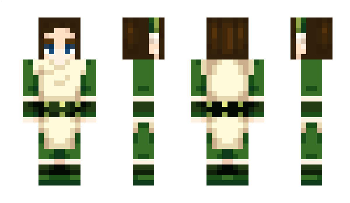 juntab7 Minecraft Skin