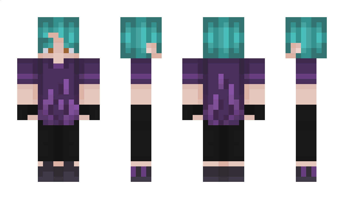 Lokonazo1 Minecraft Skin