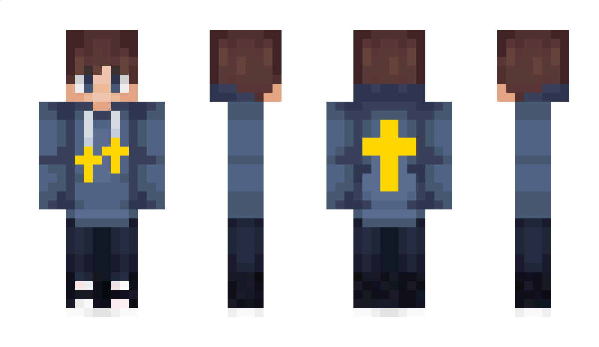 timy_g Minecraft Skin