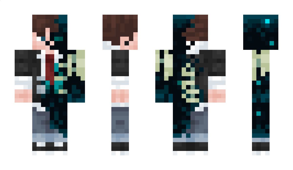 Step_bak Minecraft Skin