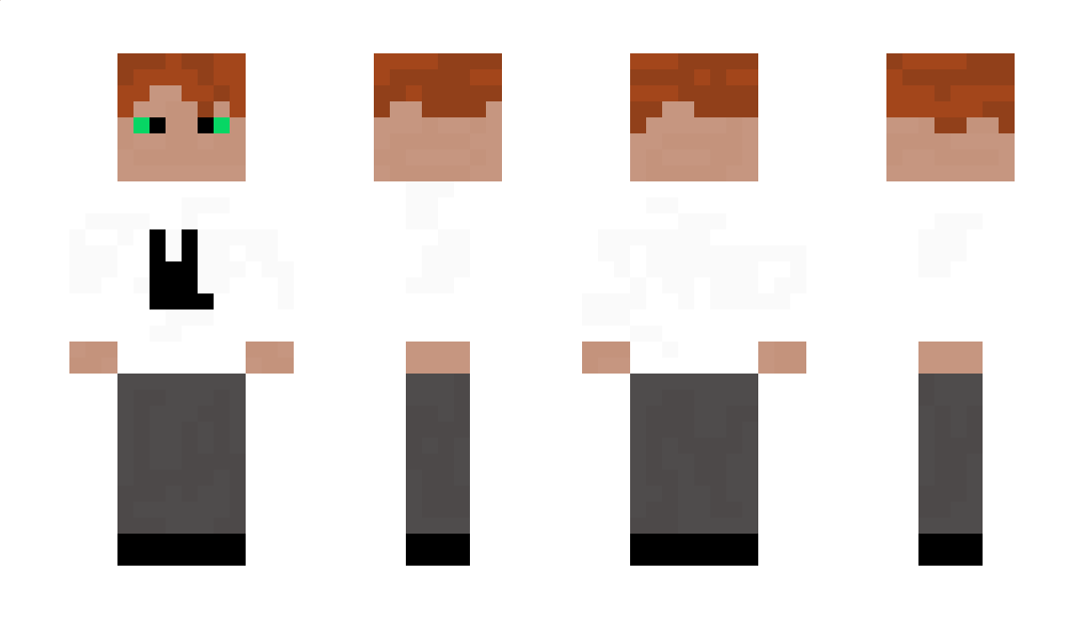 ZonurD Minecraft Skin