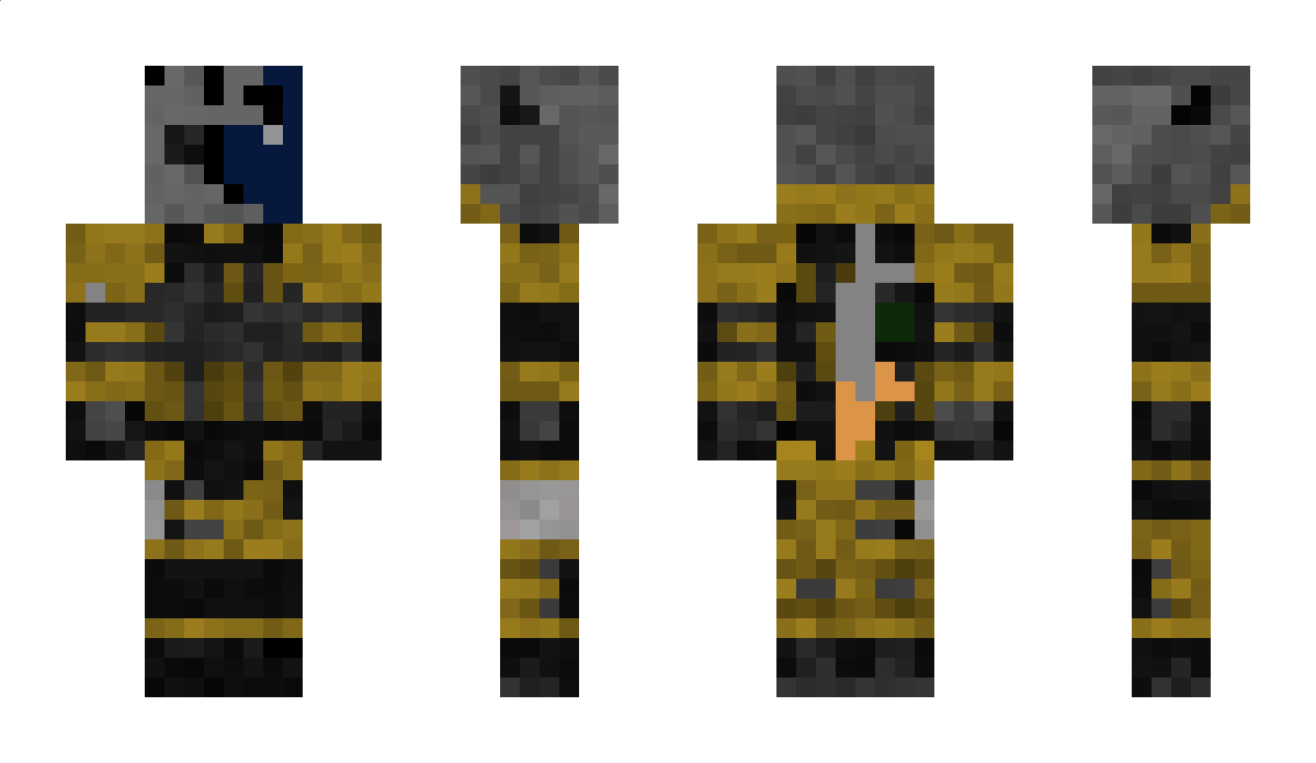 Oatmilkk6563 Minecraft Skin