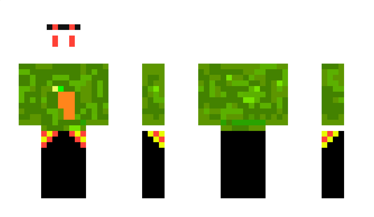 tomWOZhere Minecraft Skin