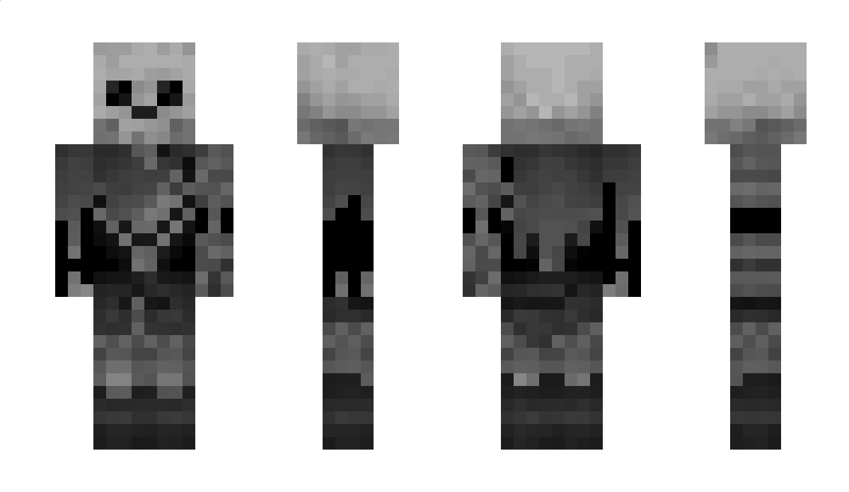 Destybr110 Minecraft Skin