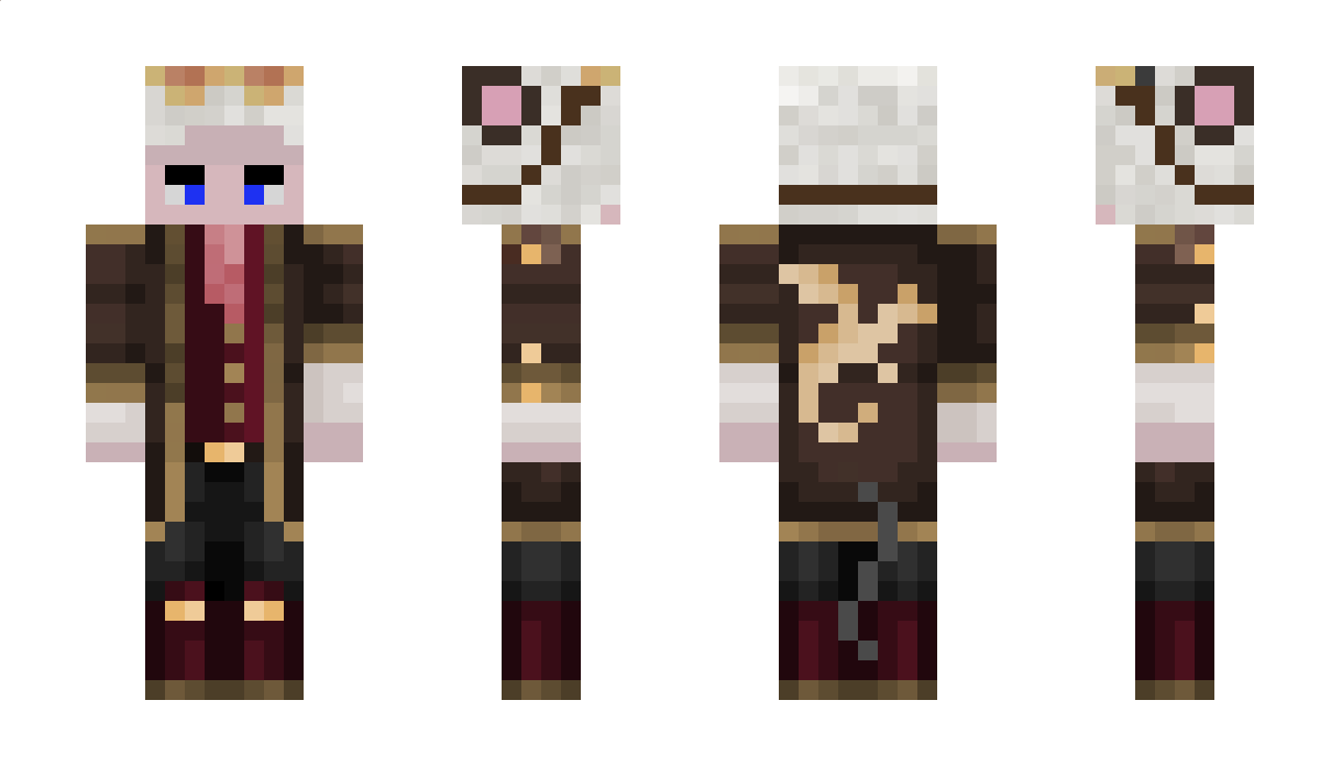 Arogonus Minecraft Skin