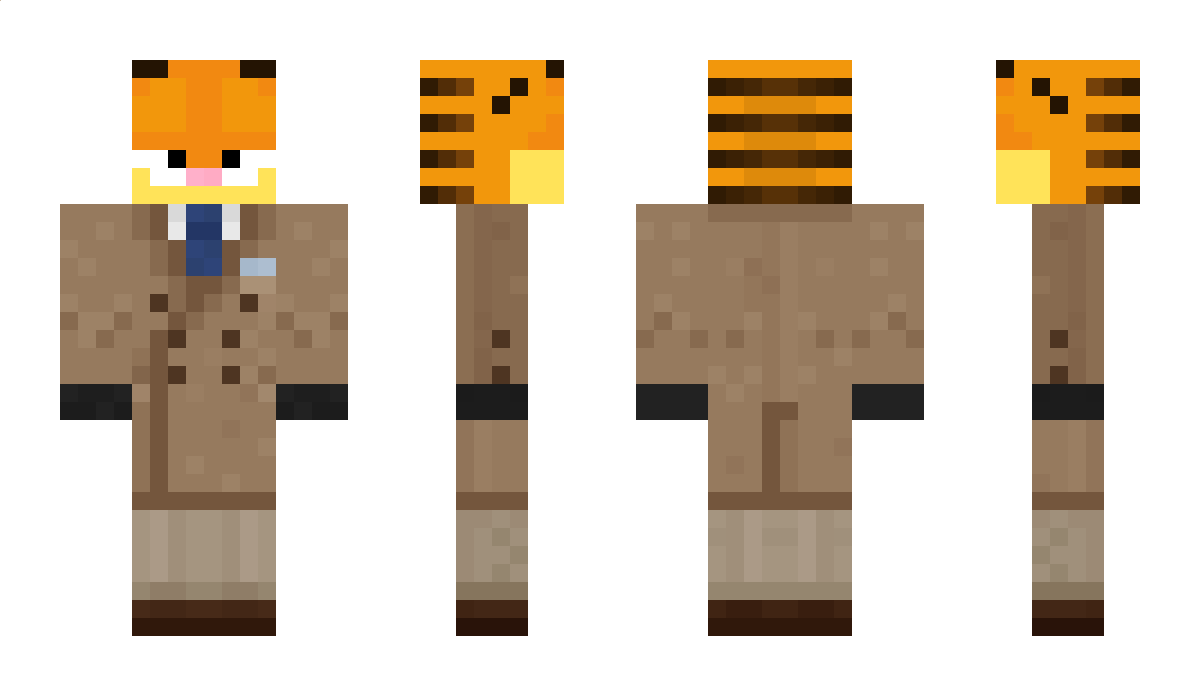 Zane_ca Minecraft Skin