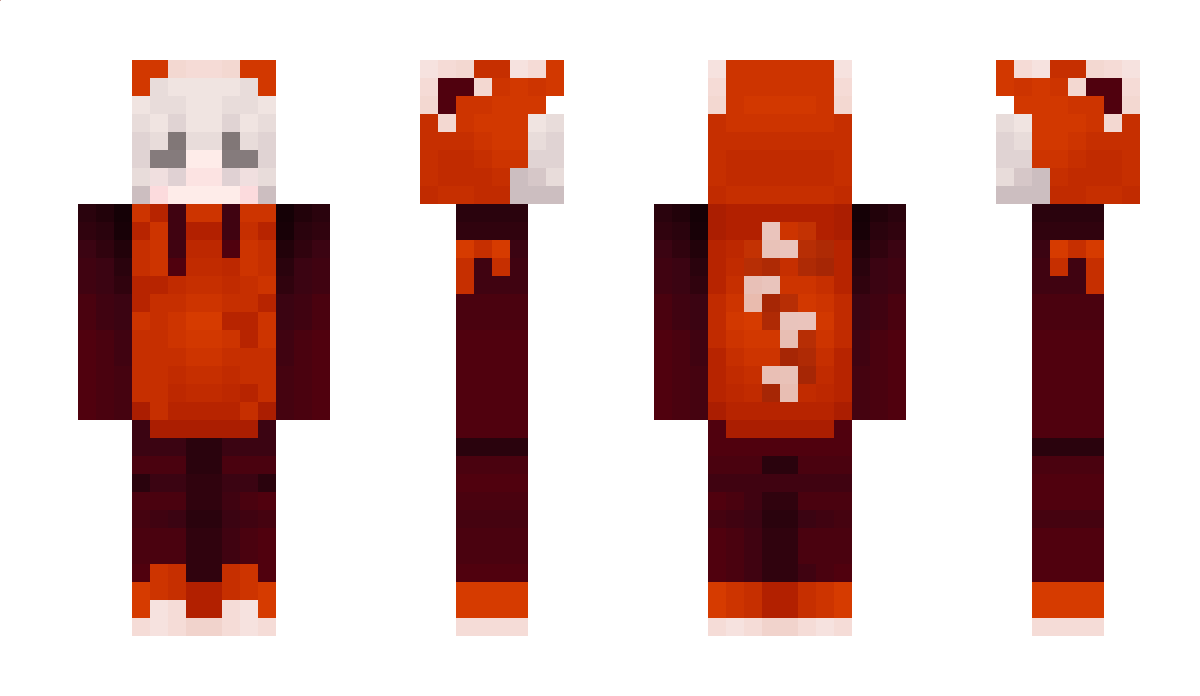 Gamja_05 Minecraft Skin