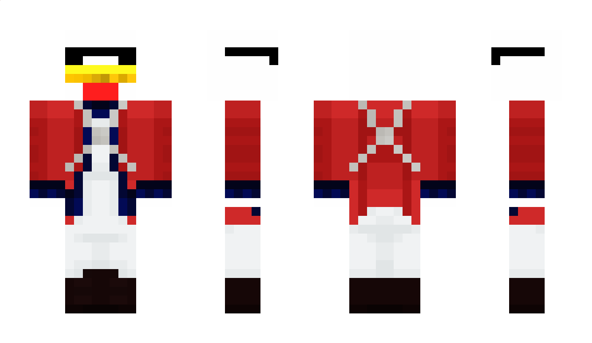CC_Legend14 Minecraft Skin