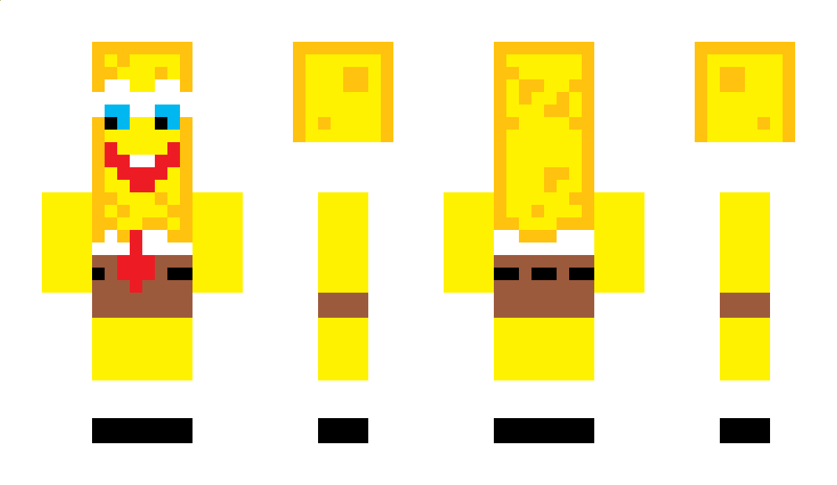 Derin Minecraft Skin