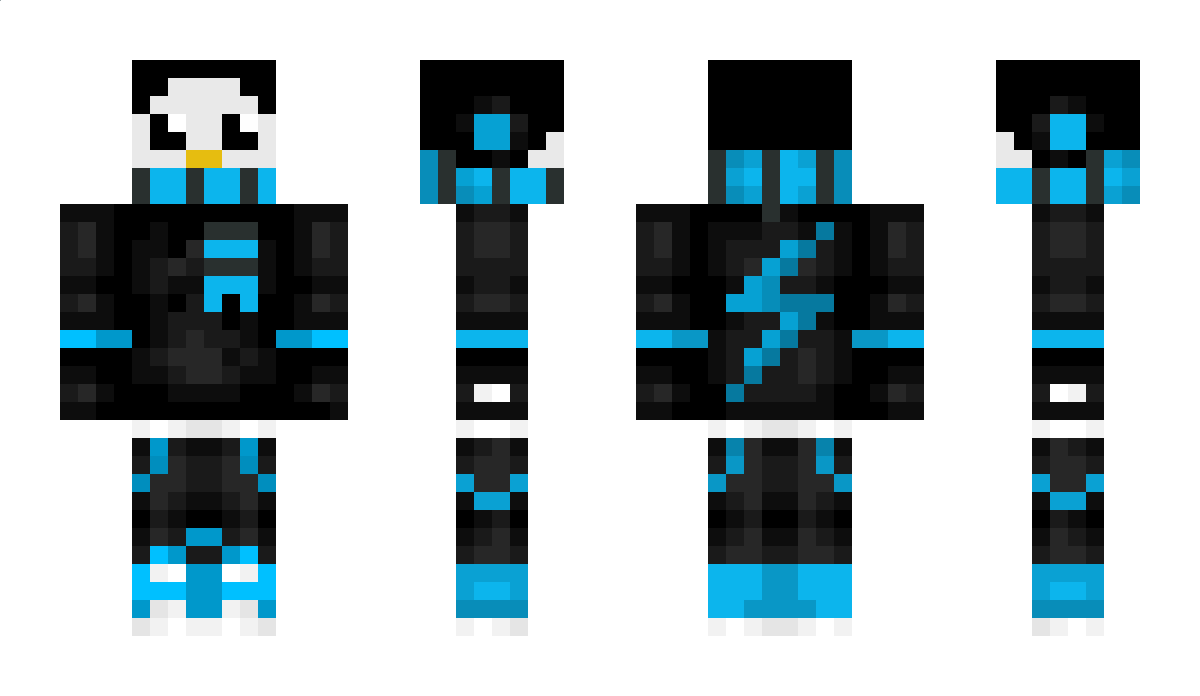 Bubblezz_ Minecraft Skin