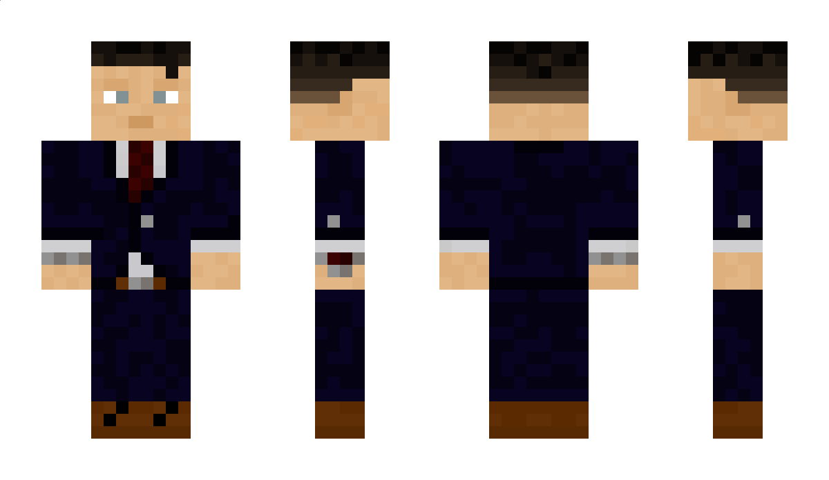 tom2018 Minecraft Skin