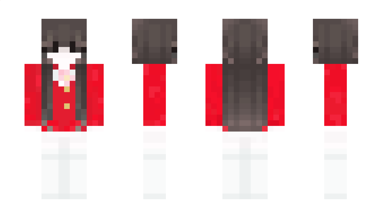Iuhvs Minecraft Skin