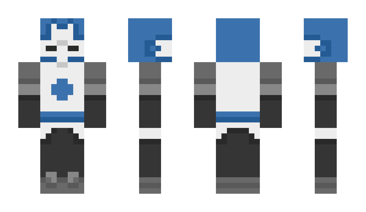 STR8CASHOM1E Minecraft Skin