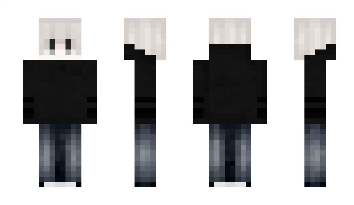 obv_Mike Minecraft Skin