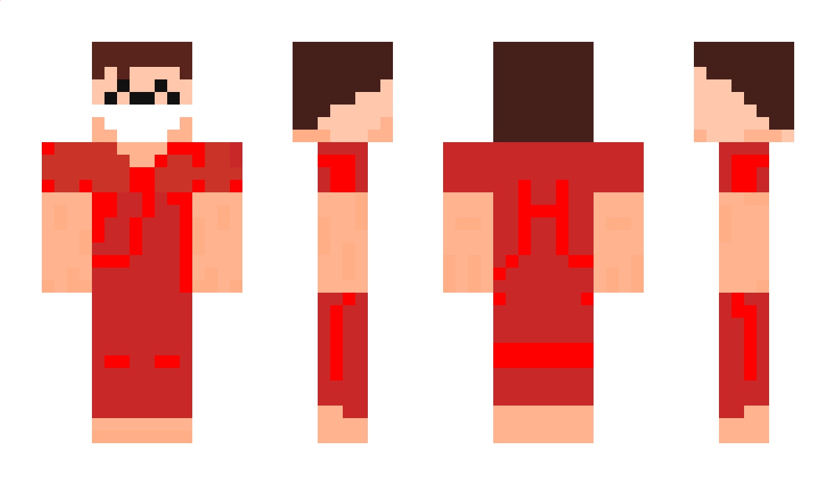 ConnorHeybale Minecraft Skin