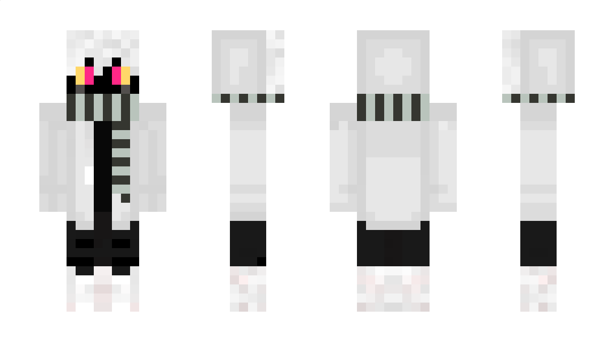 Kiireine Minecraft Skin