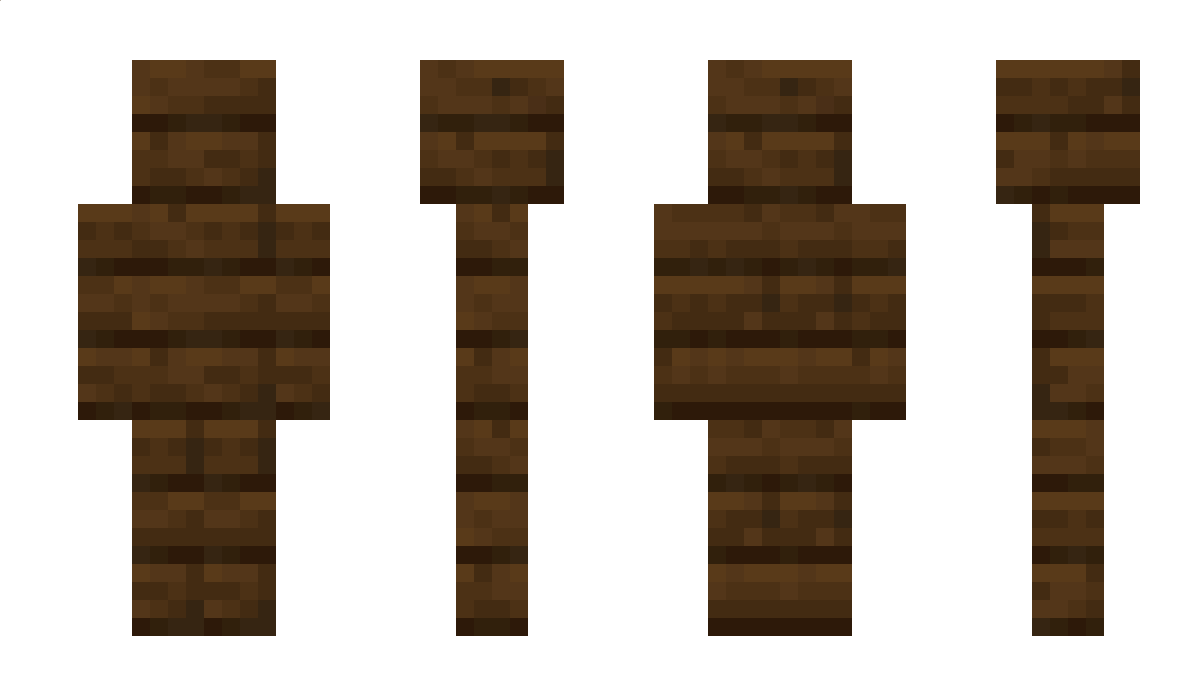 DarkOakPlanks Minecraft Skin