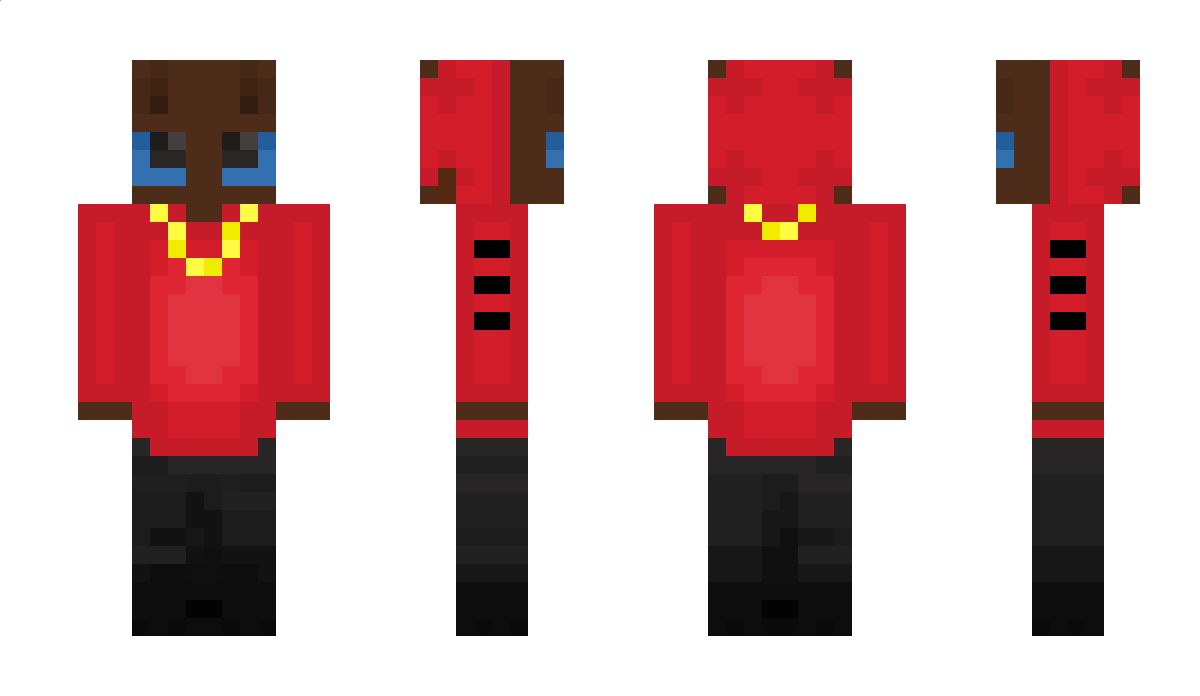 Chalileo Minecraft Skin