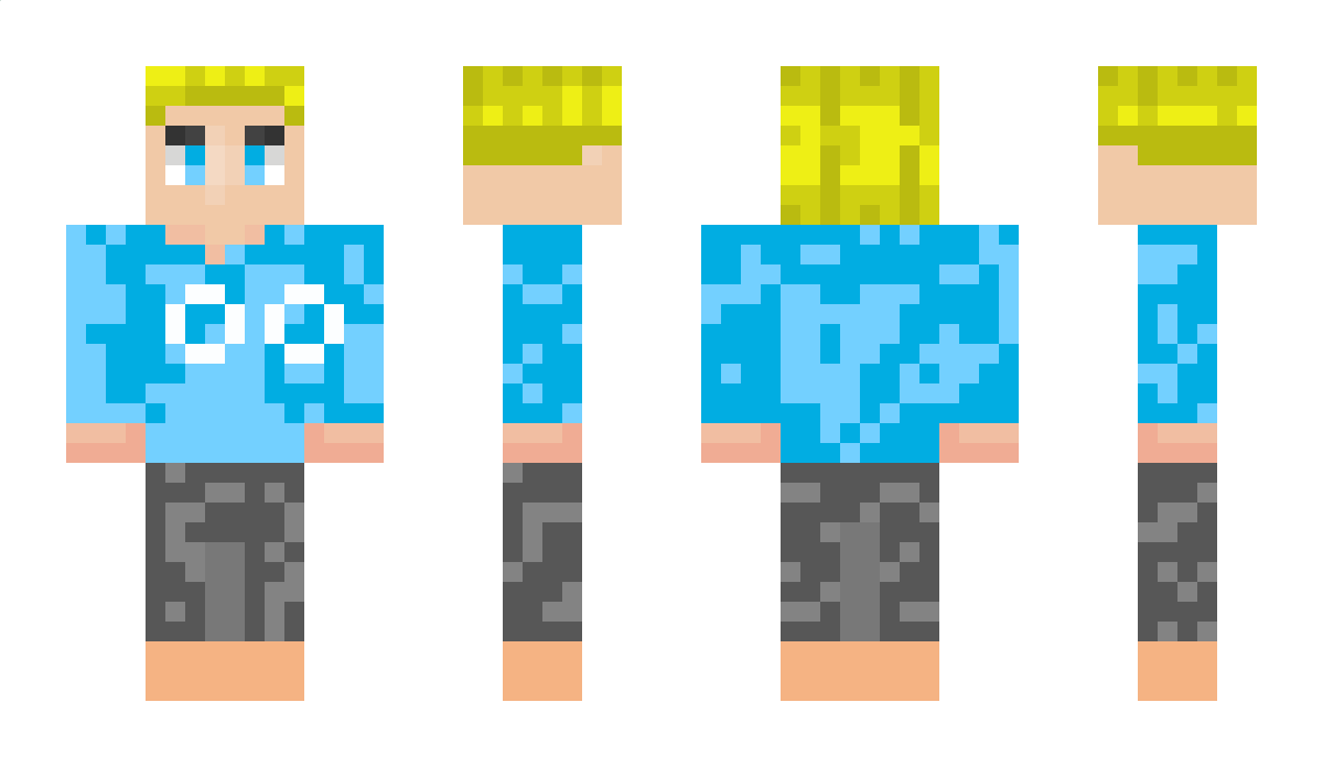 FireDrag0n Minecraft Skin