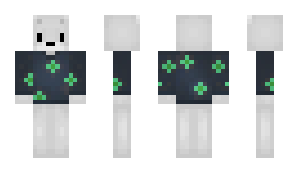 SheaKs Minecraft Skin