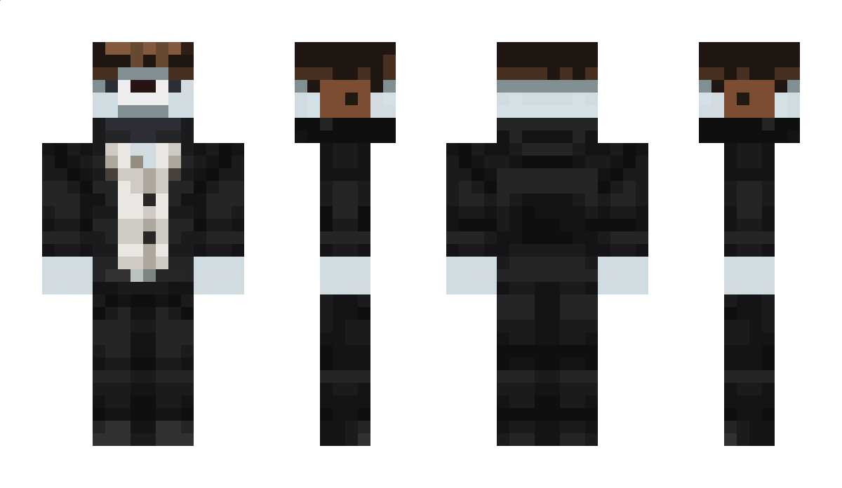 midyeci06 Minecraft Skin