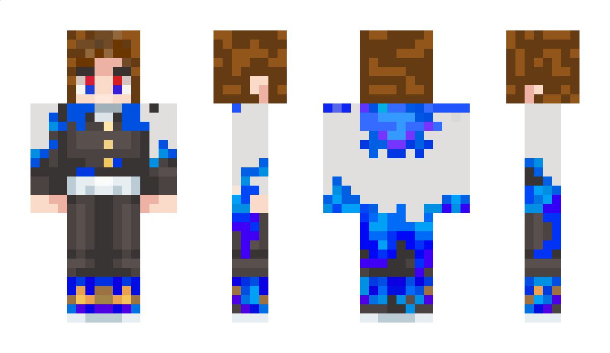 Didou05 Minecraft Skin