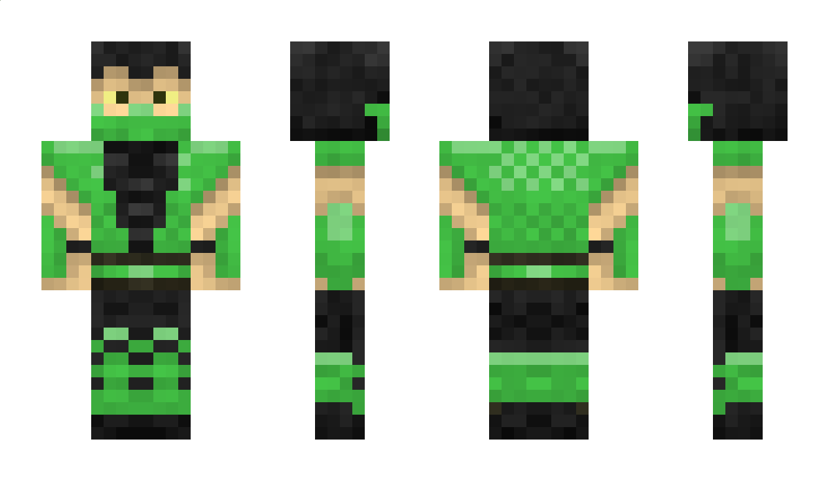 venomlazarus Minecraft Skin