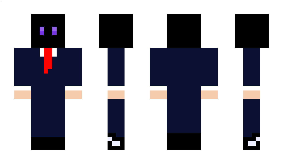 Galaxyer2 Minecraft Skin