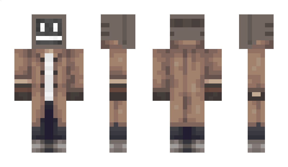 ichitonu Minecraft Skin