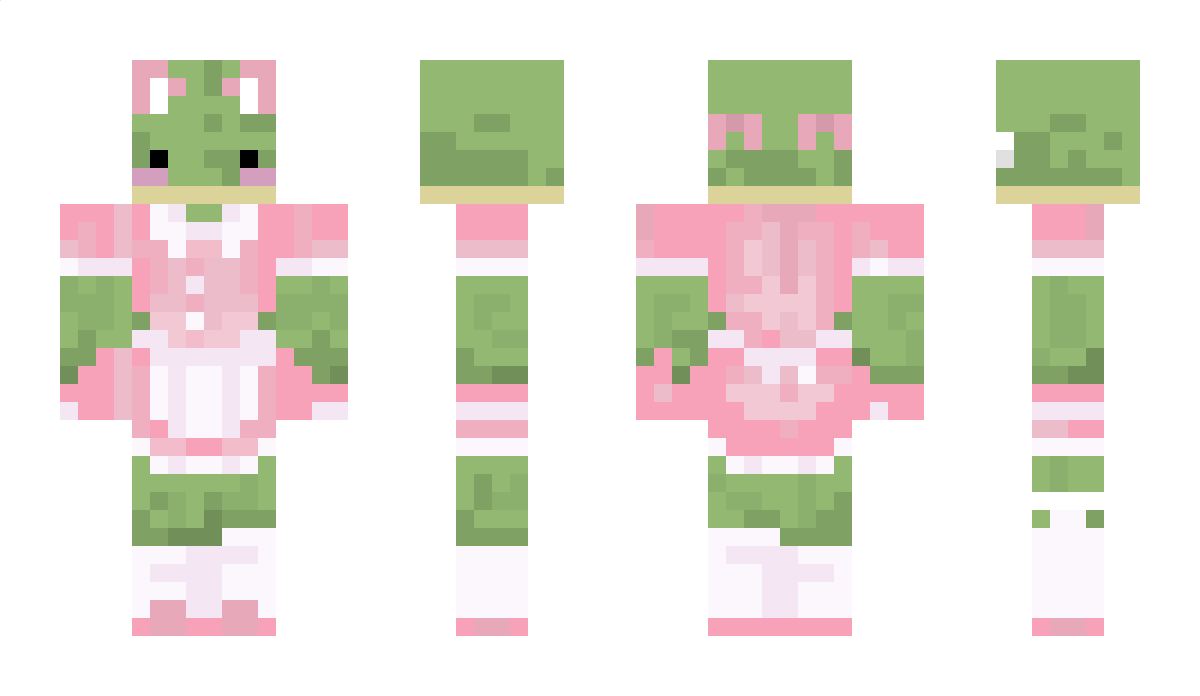 Yazzle_Dazzlee Minecraft Skin