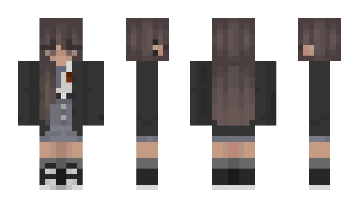 king_dzzz Minecraft Skin